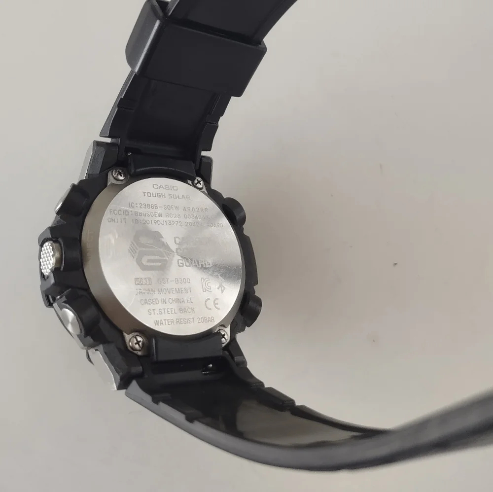 G-Shock GST B300